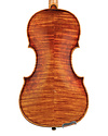 Huajie Hu violin, Guarneri del Gesu "Baltic" model, 2022, Hamburg, GERMANY