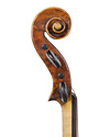 Jos. Hill label violin, 18th century, GERMANY