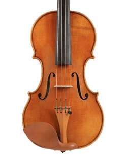 Sam Billings violin, 2022, Guarneri model, Los Angeles, USA