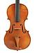 Sam Billings violin, 2022, Guarneri model, Los Angeles, USA