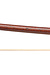 Hill W. E. HILL & SONS cello bow by Edgar Bishop , with frog by Arthur Barnes,  Salchow certificate, 76 grams