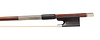 Friedrich WUNDERLICH Leipzig silver violin bow, 59.2 gr. | Metzler Violins