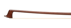 FR. WUNDERLICH silver violin bow, Leipzig, GERMANY, 59.9 grams