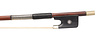 French Vtor FETIQUE cello bow, with newer frog and button, 1925, Paris, FRANCE 78.1g, Salchow certificate