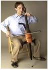 NS Design NS Design Cello Endpin Stand Kit