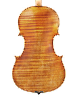 Polish Maciej Lacek 16 3/8" viola, 2016, Nowy Targ | Metzler Violins