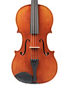 Roman Teller viola, 17", model no. 215,  1971, Eltersdorf, GERMANY, fine condition