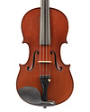 French French 4/4 violin labeled "Rudolph Wurlitzer CREMONA"