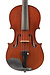 French French 4/4 violin labeled "Rudolph Wurlitzer CREMONA"