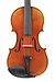 Castiglione Giuseppe Castiglione violin, Guarneri “Cannone” ex-Paganini model, 2020, 4/4