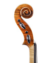 Castiglione Giuseppe Castiglione violin, Guarneri “Cannone” ex-Paganini model, 2020, 4/4