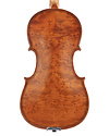 French "Giovan Paolo Maggini 1624 Brescia" labeled violin with birds-eye maple, repaired, ca. 1920, Germany