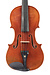 Lillo Salerno ex Cremonensis workshop violin, 2022, GERMANY, with maker's certificate of authenticity  ***CERT***