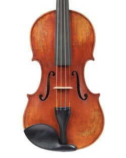J.I. Strings Palmario "Cannone" Maestro 400 Series Copy of Guarneri del Gesù 1743 "Cannone" ex-Paganini