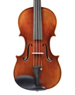 Arcos Brasil Salvatore Callegari 2022 Strad model 4/4 Violin (aged European wood)