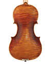 ANGELI EURO 4/4 Violin (old European wood) with highly figured maple