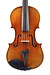 Emilia antiqued violin, 4/4, Metzler Violin Shop