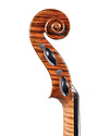 Used Emilia antiqued violin #19, 4/4, Metzler Violin Shop
