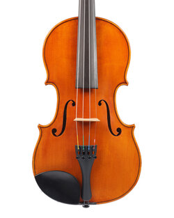 KARL KNILLING 1732 Strad model violin, circa 1975, Mittenwald, GERMANY