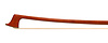 Dean STICKLAND octagonal violin bow, silver/ebony frog, 60.7 grams, Olympia, Washington, USA