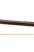 Albert MASTERMAN cello bow, ebony and silver, Los Angeles, USA, circa 1937