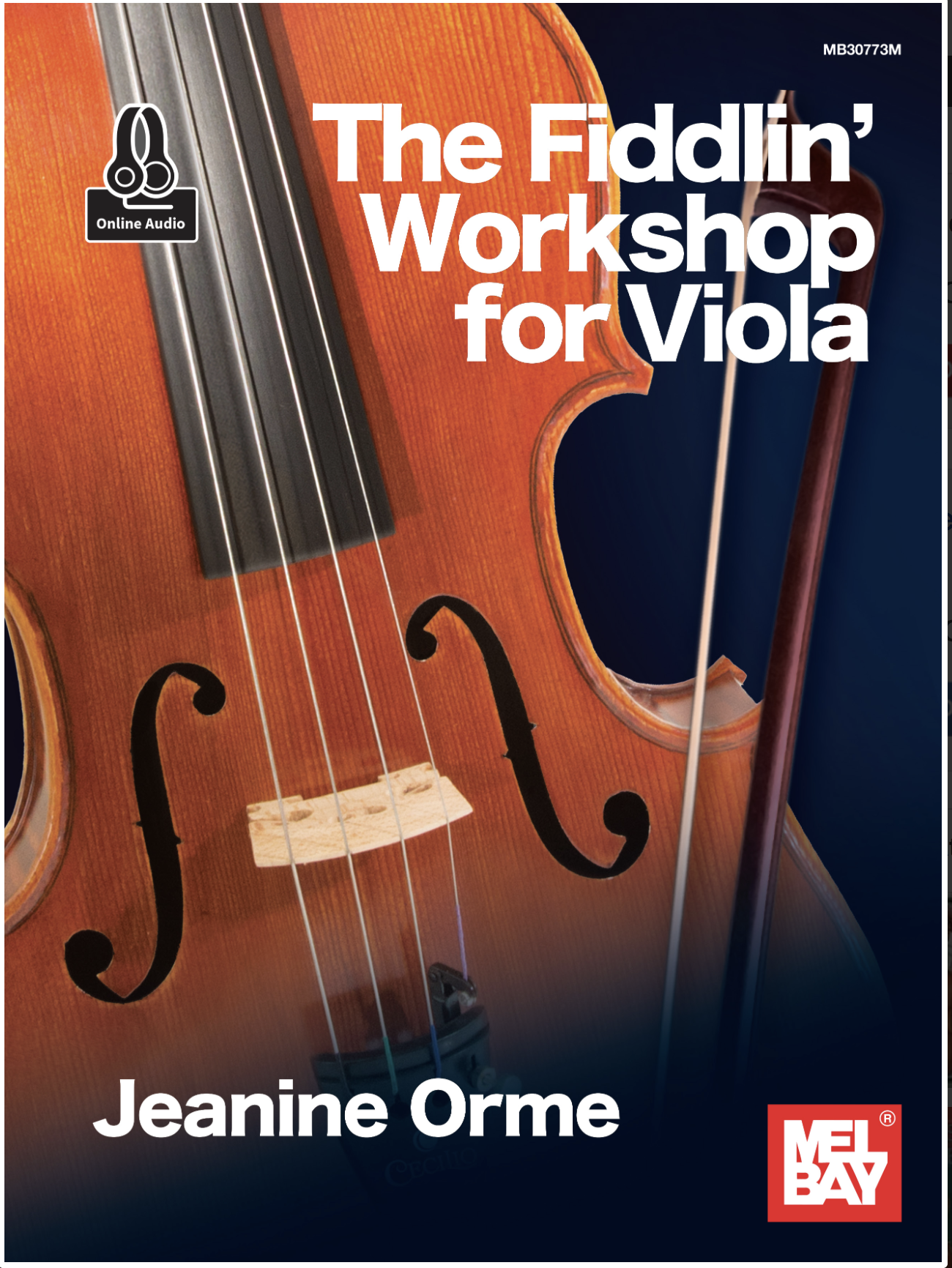 MELBAY Orme: The Fiddlin' Workshop for Viola (viola) MELBAY