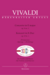 Barenreiter Vivaldi (Hogwood): Violin Concerto in E Major "Spring", RV269, Op. 8, No. 1 (violin and piano) BARENREITER