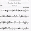 HAL LEONARD Trott, Josephine: Melodious Double Stops Bk.2 (violin)