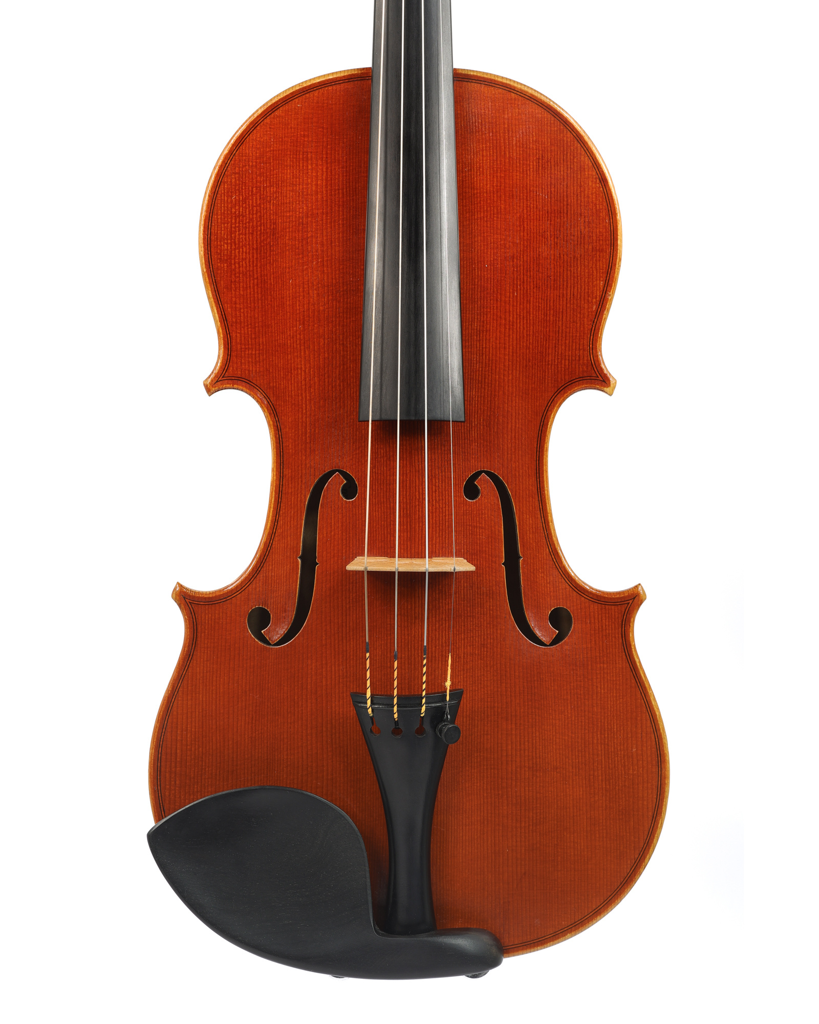 Italian Francesco Toto violin, 2002, Cremona, ITALY, with maker's certificate of authenticity