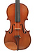 Romanian GLIGA 4/4 violin, 1998, for "Shtetl Violins", ROMANIA