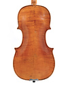 HOPF violin, branded on back, unlabeled, circa 1885, GERMANY