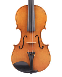 "Tosca" antiqued violin, 4/4, Metzler Violin Shop
