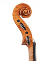 "Tosca" antiqued violin, 4/4, Metzler Violin Shop
