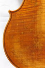 George Yu violin, 2021, antiqued, with one-piece back, Louisville, Kentucky, USA