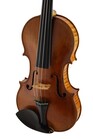 George Yu violin, 2021, antiqued, with one-piece back, Louisville, Kentucky, USA