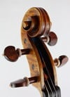 George Yu violin, 2021, antiqued, with one-piece back, Louisville, Kentucky, USA