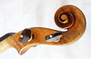 George Yu violin, 2021, antiqued, with one-piece back, Louisville, Kentucky, USA