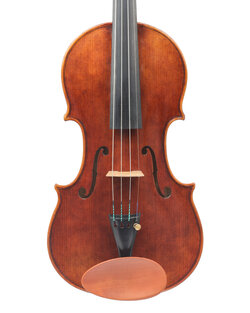 Domenico Fasso 4/4 violin, Portland OR 2022, USA