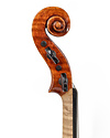 Domenico Fasso 4/4 violin, Portland OR 2022, USA