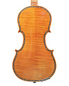 Jose Cabascango inlaid violin, 2000, Flensburg, GERMANY