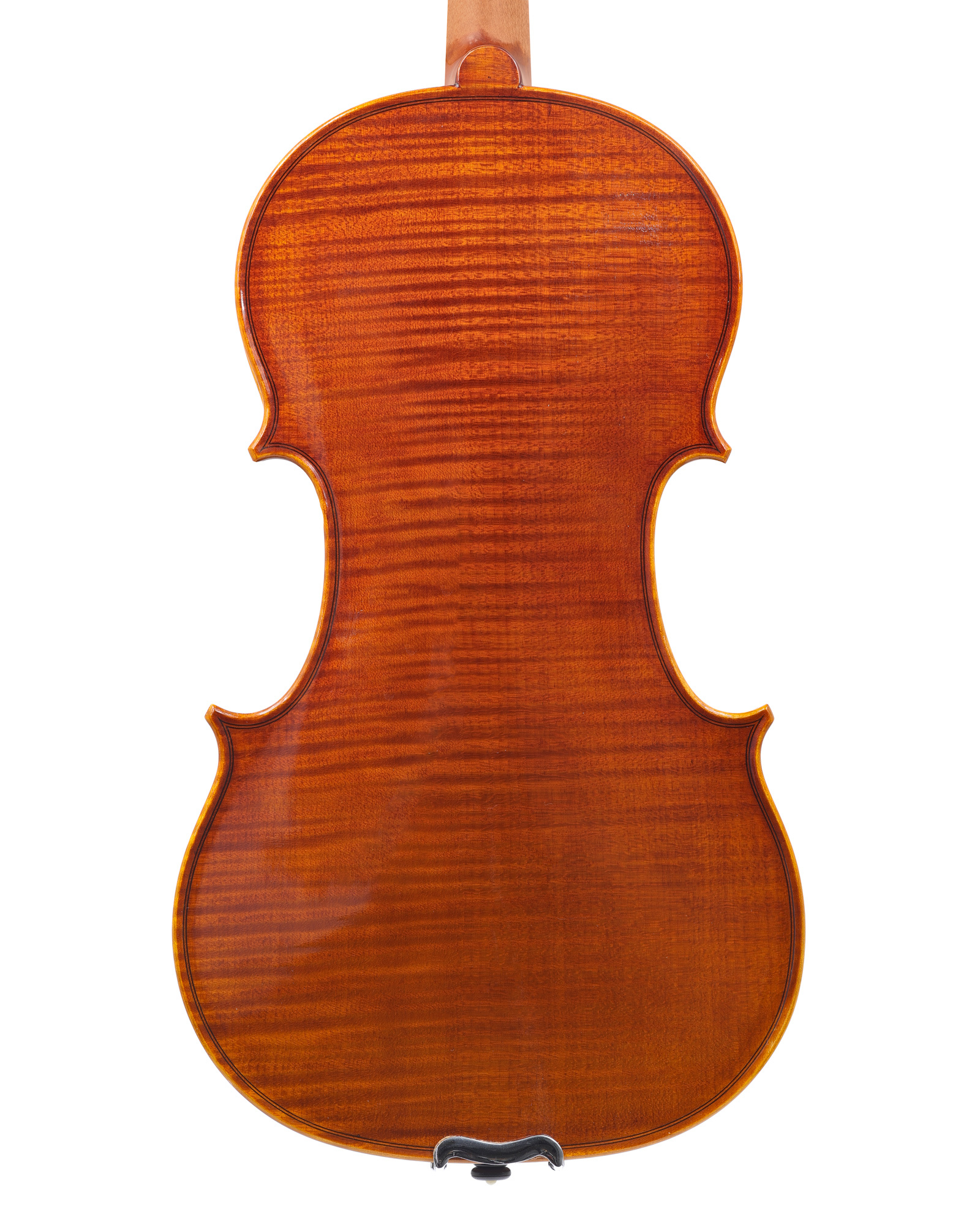 Ukrainian Stanislav Yaroshenko violin, one-piece back, 2022, Dnipro, Ukraine