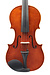 Ukrainian Stanislav Yaroshenko violin, one-piece back, 2022, Dnipro, Ukraine ***CERT***