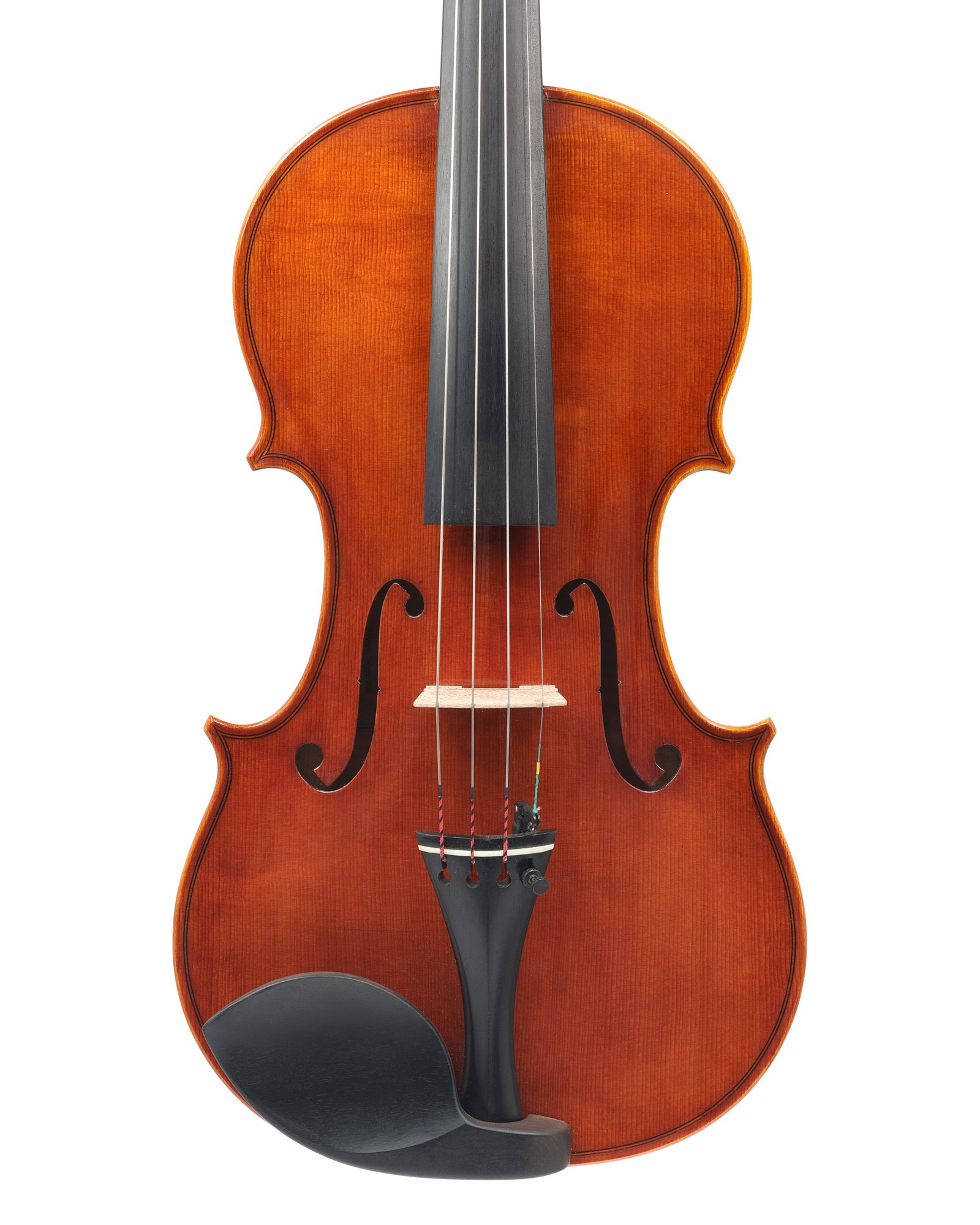 Ukrainian Stanislav Yaroshenko violin, one-piece back, 2022, Dnipro, Ukraine ***CERT***