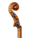 V. Richelieu 4/4 violin, Sonowood fingerboard, #10346, 2022, S. Burlington, Vermont, USA