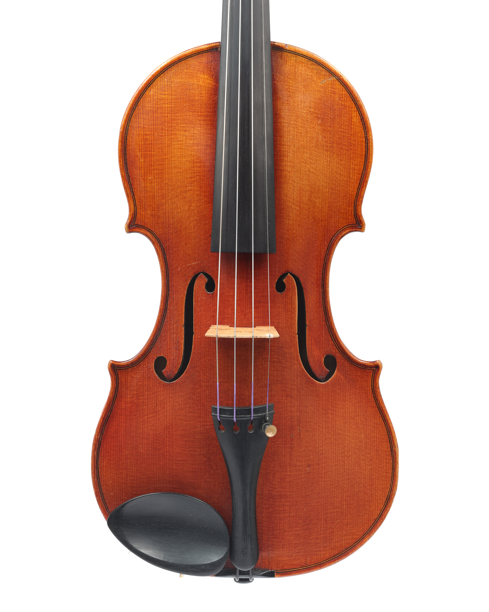 Voit & Geiger violin, 1925, Chicago, USA