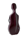 GEWA GEWA Air 3.9 thermo-plastic cello case, purple
