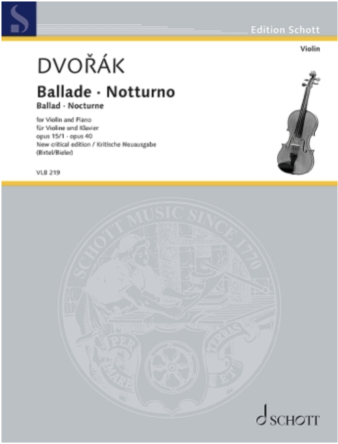 Schott Music Henze (Obert): Sonate (viola and piano) SCHOTT