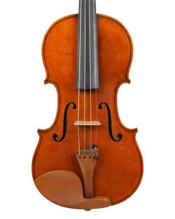 August Martin Gemünder violin, 1881, New York, USA, excellent condition