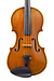 Michael Fischer inlaid violin, 2000, copy of Nicholaus Gagliano, Los Angeles, USA