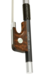 Arcus Arcus S4 round cello bow, silver-mounted